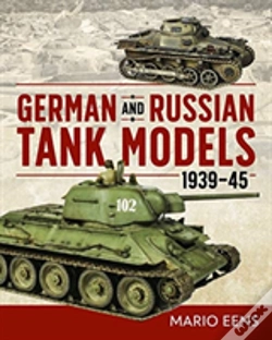 Capa do artigo German And Russian Tank Models 1939â€“45