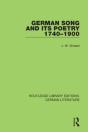 German And Song 1740 - 1900 - Preview