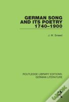 German And Song 1740 - 1900
