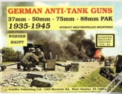Capa do artigo German Anti-Tank Guns