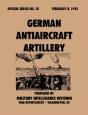 German Antiaircraft Artillery (Special Series, No. 10) - Preview