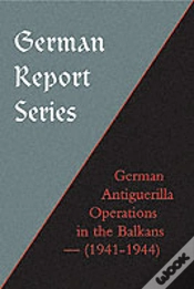 Capa do artigo German Antiguerilla Operations In The Balkans (1941-1944)