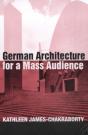 German Architecture For A Mass Audience - Preview