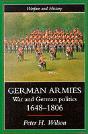 German Armies - Preview
