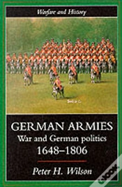 Capa do artigo German Armies