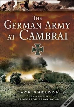 Capa do artigo German Army At Cambrai