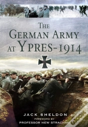 Capa do artigo German Army At Ypres 1914