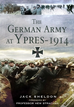 Capa do artigo German Army At Ypres 1914