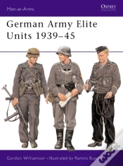 Capa do artigo German Army Elite Units 1939 45