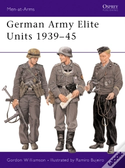 Capa do artigo German Army Elite Units 1939 45