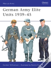 Capa do artigo German Army Elite Units 1939 45