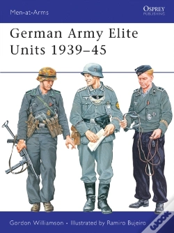 Capa do artigo German Army Elite Units 1939 45