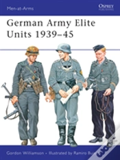Capa do artigo German Army Elite Units 1939â€“45