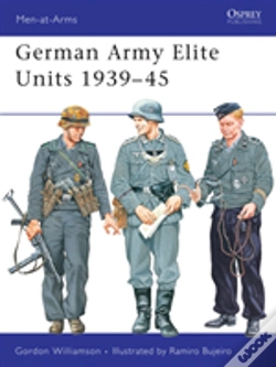 Capa do artigo German Army Elite Units 1939â€“45
