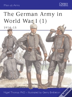 Capa do artigo German Army In World War I (1)