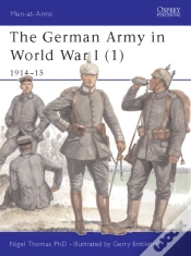 Capa do artigo German Army In World War I (1)