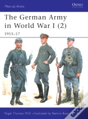 Capa do artigo German Army In World War I (2)