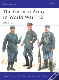 Capa do artigo German Army In World War I (2)
