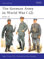 German Army In World War I (2) - Preview