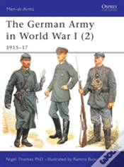 Capa do artigo German Army In World War I (2)