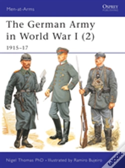 Capa do artigo German Army In World War I (2)
