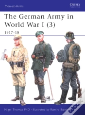 Capa do artigo German Army In World War I (3)
