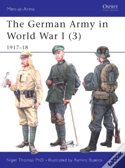 Capa do artigo German Army In World War I (3)