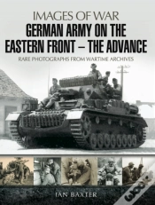 Capa do artigo German Army On The Eastern Front-The Advance