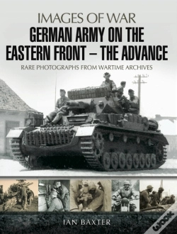 Capa do artigo German Army On The Eastern Front-The Advance