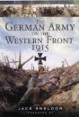 German Army On The Western Front 1915 - Preview