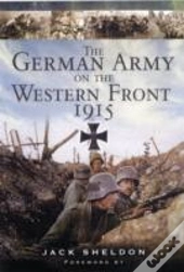 German Army On The Western Front 1915