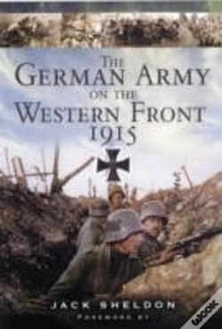 Capa do artigo German Army On The Western Front 1915