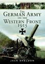German Army On The Western Front 1915 - Preview
