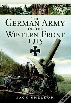 Capa do artigo German Army On The Western Front 1915
