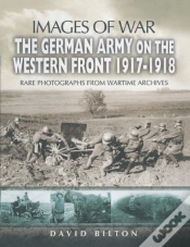 Capa do artigo German Army On The Western Front, 1917-1918