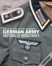 German Army Uniforms Of World War Ii