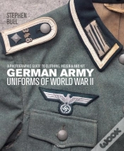 Capa do artigo German Army Uniforms Of World War Ii