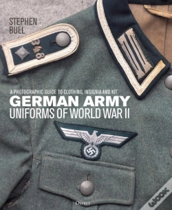 Capa do artigo German Army Uniforms Of World War Ii