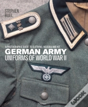 Capa do artigo German Army Uniforms Of World War Ii