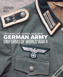Capa do artigo German Army Uniforms Of World War Ii