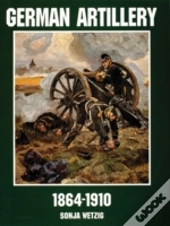 German Artillery 1864-1910