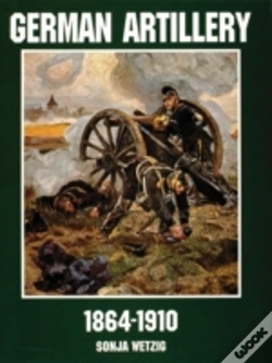 Capa do artigo German Artillery 1864-1910