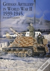 Capa do artigo German Artillery In World War Ii 1939-1945