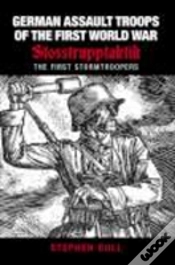 Capa do artigo German Assault Troops Of The First World War