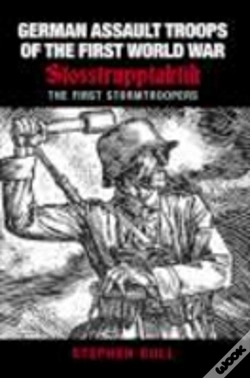 Capa do artigo German Assault Troops Of The First World War