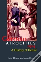 Capa do artigo German Atrocities, 1914