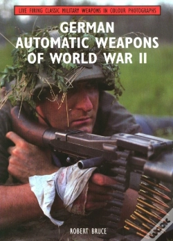 Capa do artigo German Automatic Weapons Of World War Ii