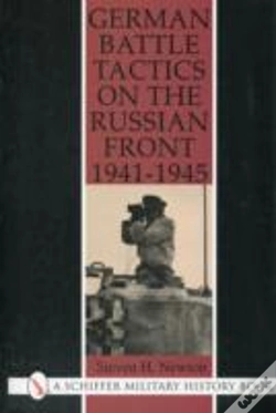 Capa do artigo German Battle Tactics On The Russian Front, 1941â€“1945