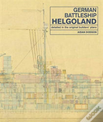 German Battleship Helgoland