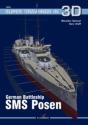 German Battleship Sms Posen - Preview